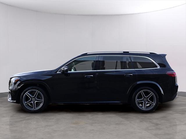 new 2025 Mercedes-Benz GLS 450 car, priced at $96,220