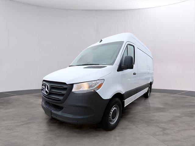 new 2024 Mercedes-Benz Sprinter 2500 car, priced at $63,901