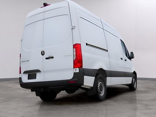 new 2024 Mercedes-Benz Sprinter 2500 car, priced at $63,901