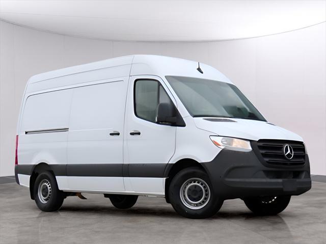 new 2024 Mercedes-Benz Sprinter 2500 car, priced at $63,901