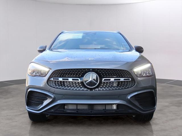 new 2025 Mercedes-Benz GLA 250 car, priced at $53,205