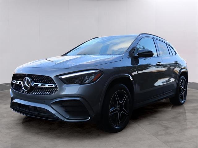 new 2025 Mercedes-Benz GLA 250 car, priced at $53,205