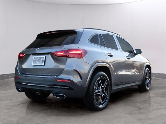 new 2025 Mercedes-Benz GLA 250 car, priced at $53,205