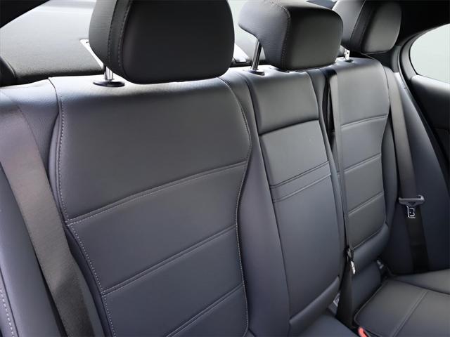 new 2025 Mercedes-Benz C-Class car, priced at $53,235