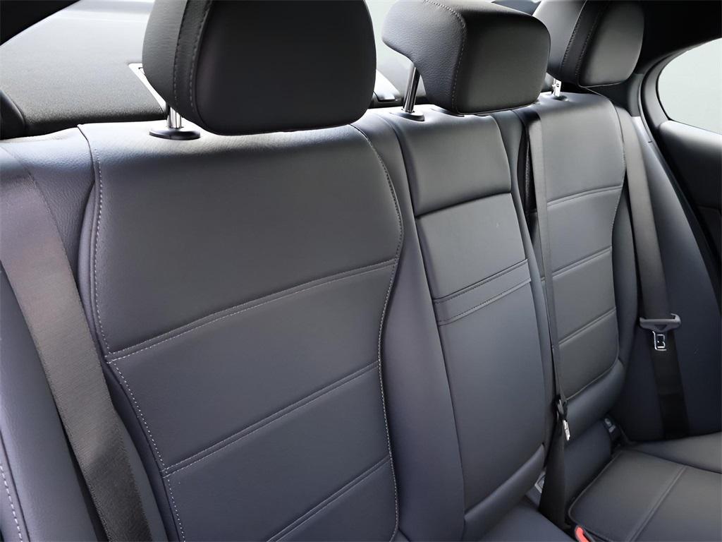 new 2025 Mercedes-Benz C-Class car, priced at $53,235