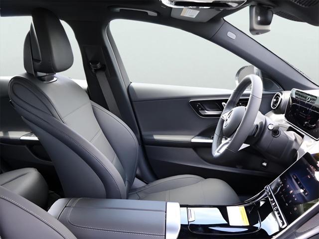 new 2025 Mercedes-Benz C-Class car, priced at $53,235