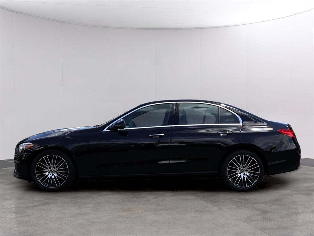 new 2025 Mercedes-Benz C-Class car, priced at $53,235