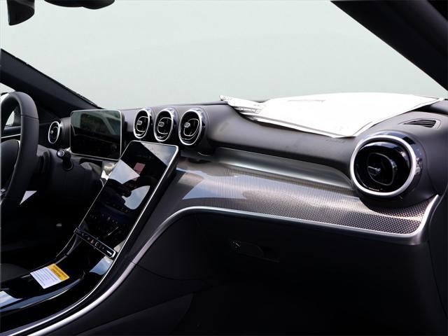 new 2025 Mercedes-Benz C-Class car, priced at $53,235