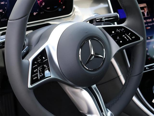 new 2025 Mercedes-Benz C-Class car, priced at $53,235