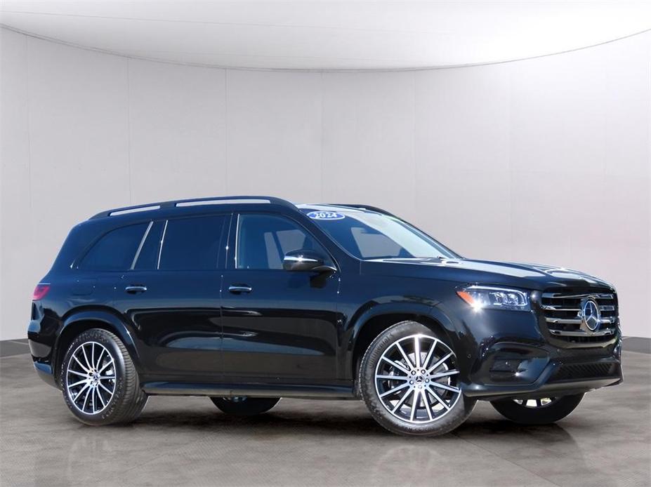 used 2024 Mercedes-Benz GLS 450 car, priced at $86,900