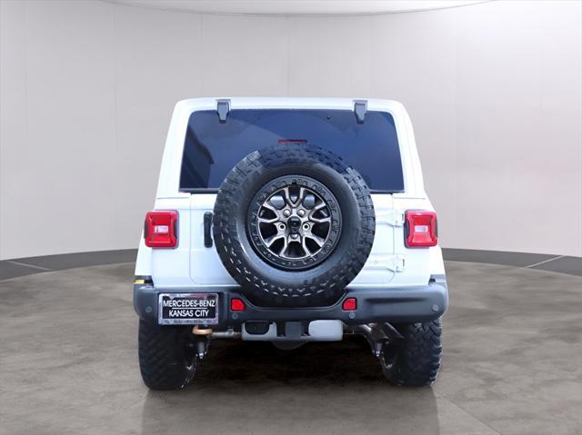 used 2023 Jeep Wrangler car, priced at $73,990