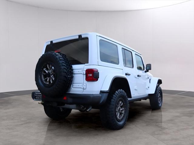 used 2023 Jeep Wrangler car, priced at $73,990