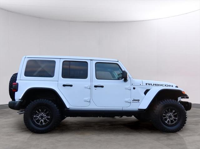 used 2023 Jeep Wrangler car, priced at $73,990