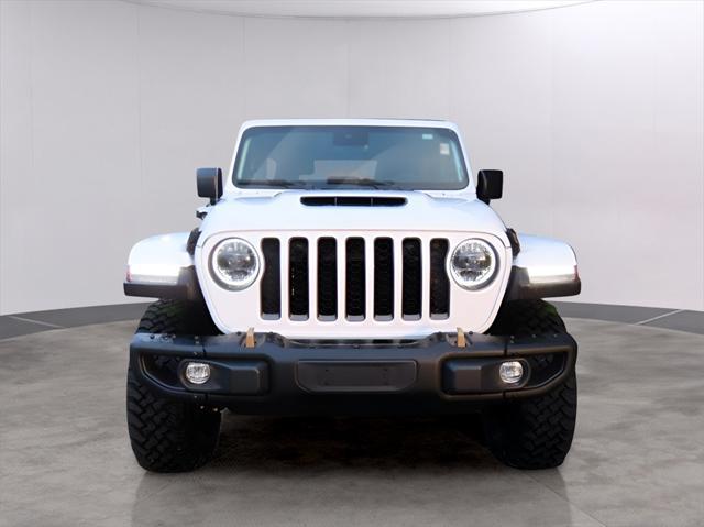 used 2023 Jeep Wrangler car, priced at $73,990