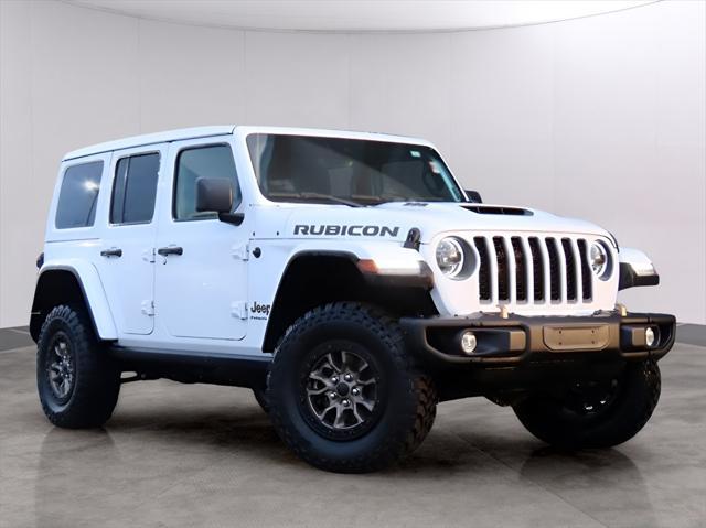 used 2023 Jeep Wrangler car, priced at $73,990