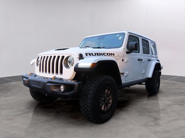 used 2023 Jeep Wrangler car, priced at $73,990