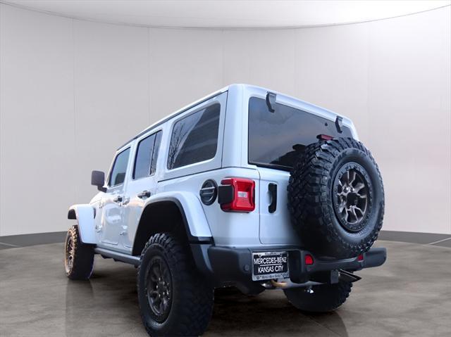 used 2023 Jeep Wrangler car, priced at $73,990