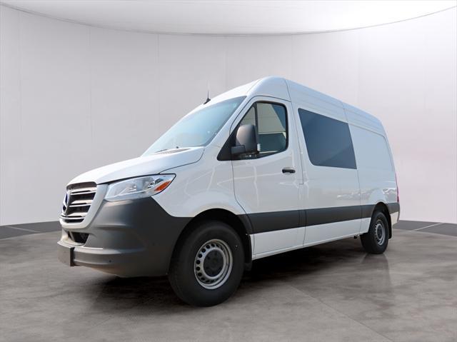 new 2024 Mercedes-Benz Sprinter 2500 car, priced at $66,562