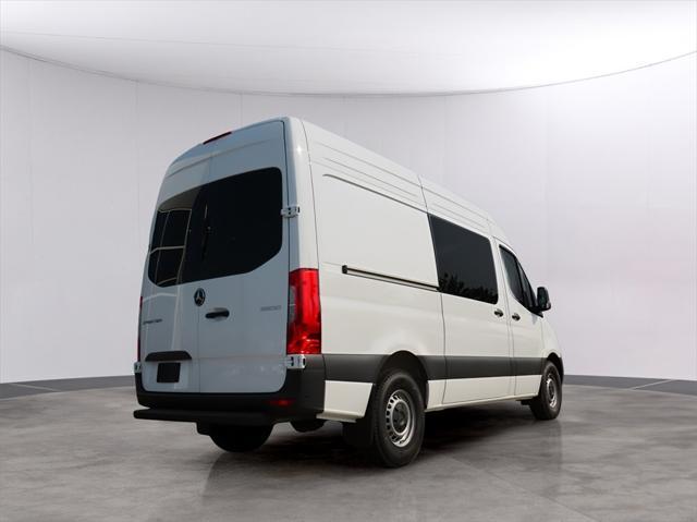 new 2024 Mercedes-Benz Sprinter 2500 car, priced at $66,562