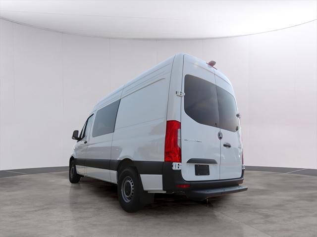 new 2024 Mercedes-Benz Sprinter 2500 car, priced at $66,562