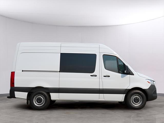 new 2024 Mercedes-Benz Sprinter 2500 car, priced at $66,562