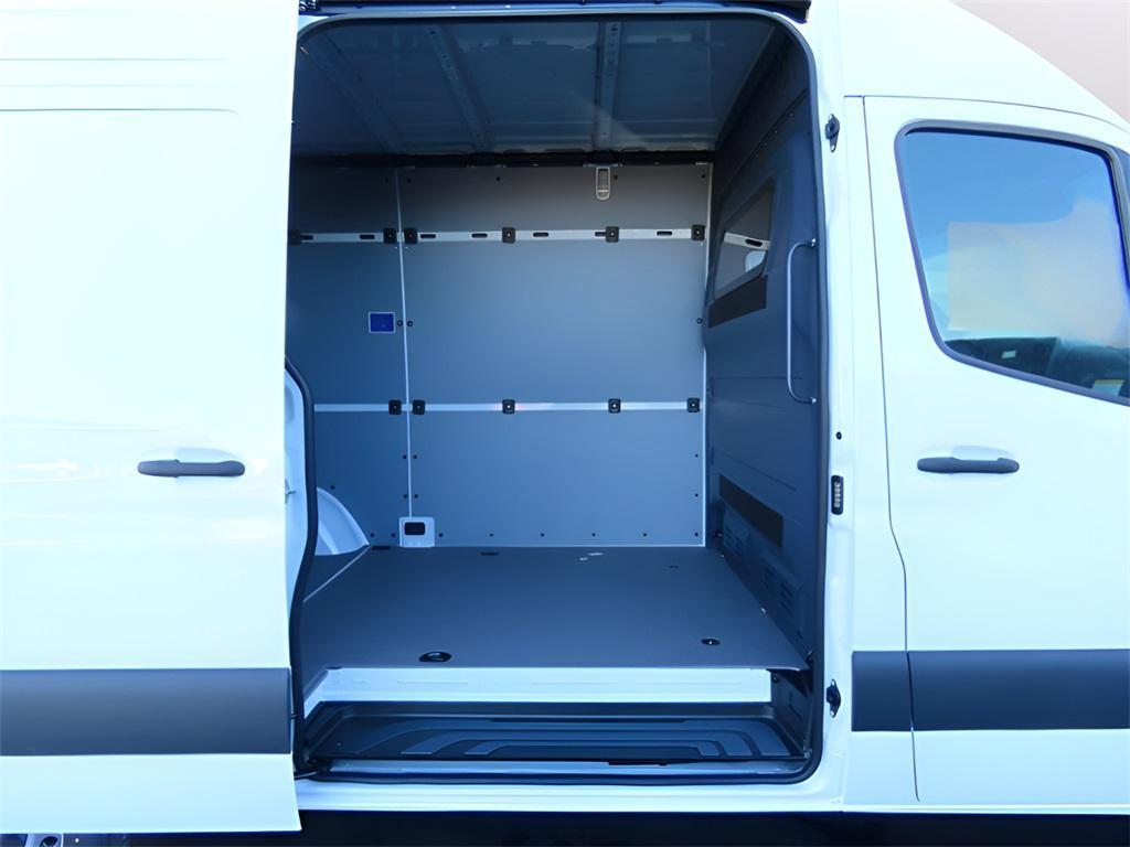 new 2025 Mercedes-Benz Sprinter 2500 car, priced at $58,473