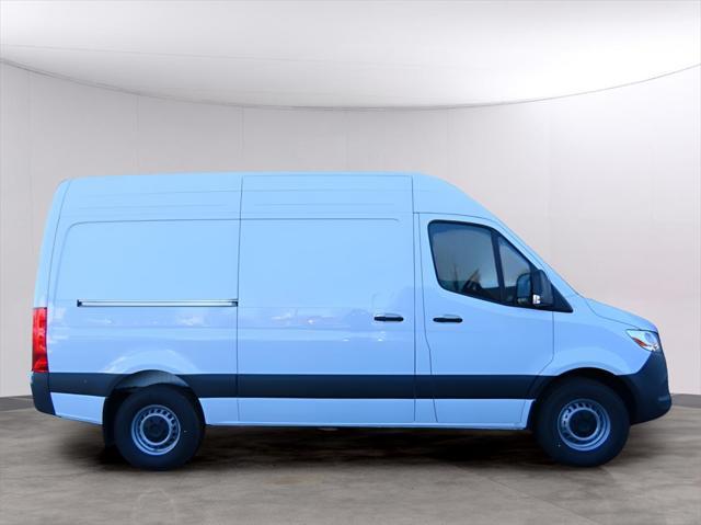 new 2025 Mercedes-Benz Sprinter 2500 car, priced at $58,473