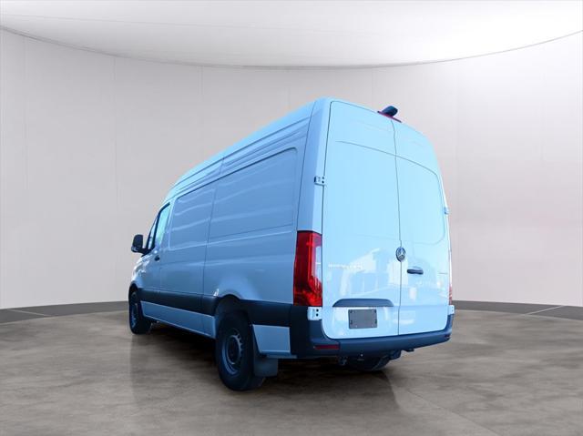 new 2025 Mercedes-Benz Sprinter 2500 car, priced at $58,473