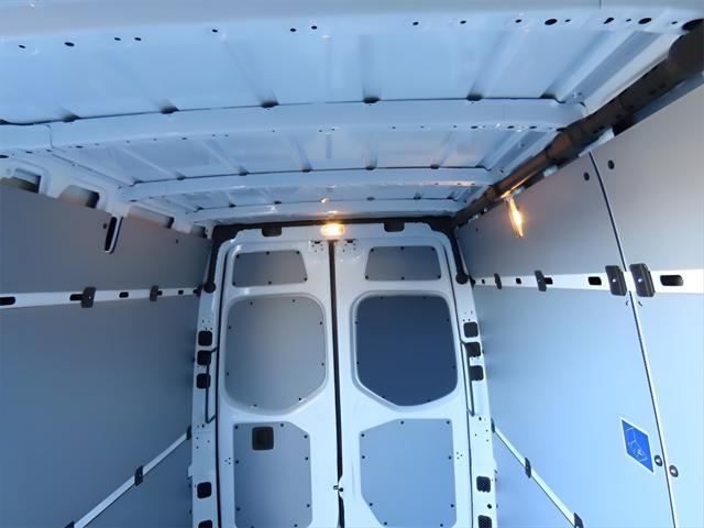 new 2025 Mercedes-Benz Sprinter 2500 car, priced at $58,473