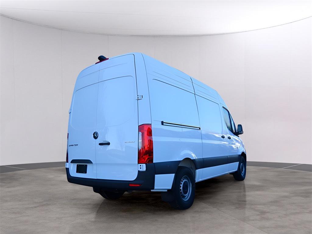 new 2025 Mercedes-Benz Sprinter 2500 car, priced at $58,473