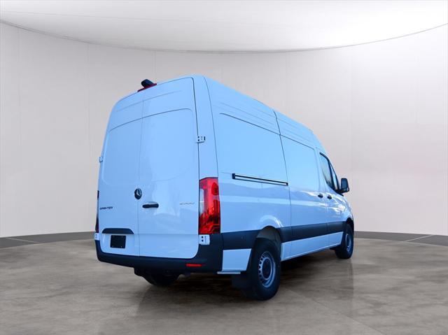 new 2025 Mercedes-Benz Sprinter 2500 car, priced at $58,473