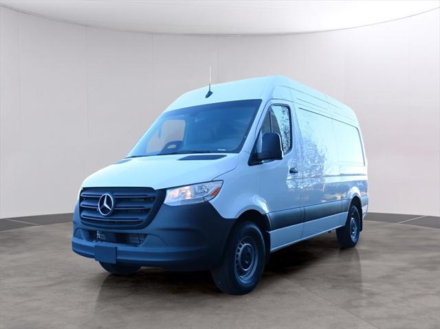 new 2025 Mercedes-Benz Sprinter 2500 car, priced at $58,473