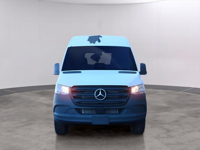 new 2025 Mercedes-Benz Sprinter 2500 car, priced at $58,473