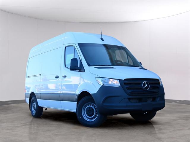 new 2025 Mercedes-Benz Sprinter 2500 car, priced at $58,473