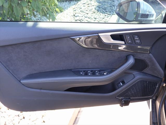 used 2018 Audi S5 car, priced at $27,490