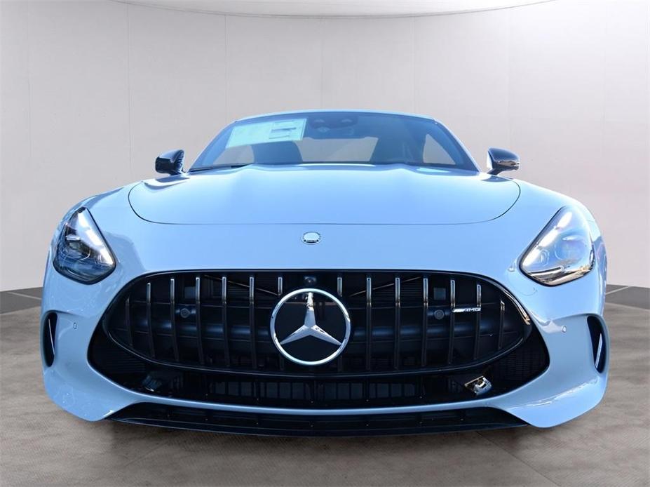 new 2024 Mercedes-Benz AMG GT 55 car, priced at $164,910