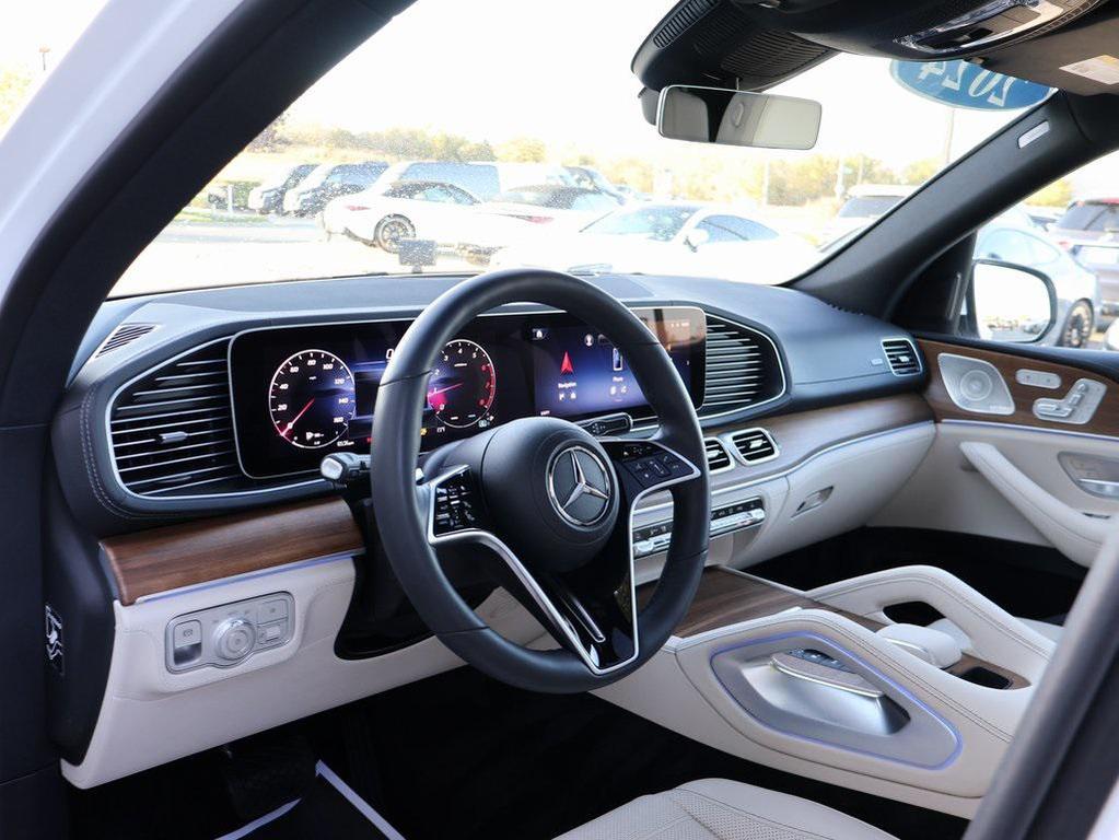 used 2024 Mercedes-Benz GLE 350 car, priced at $62,990