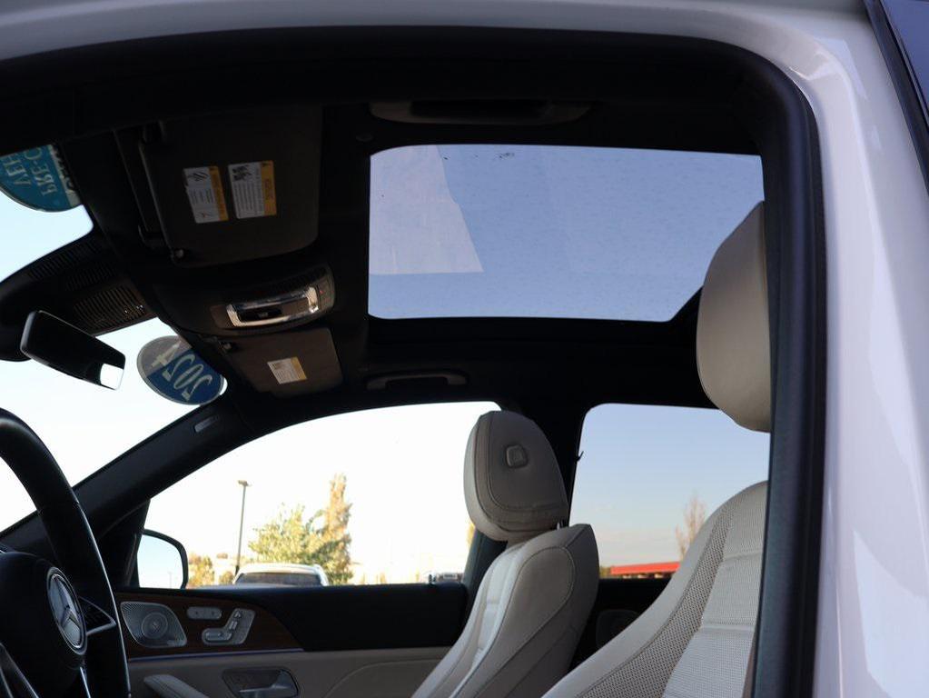 used 2024 Mercedes-Benz GLE 350 car, priced at $62,990