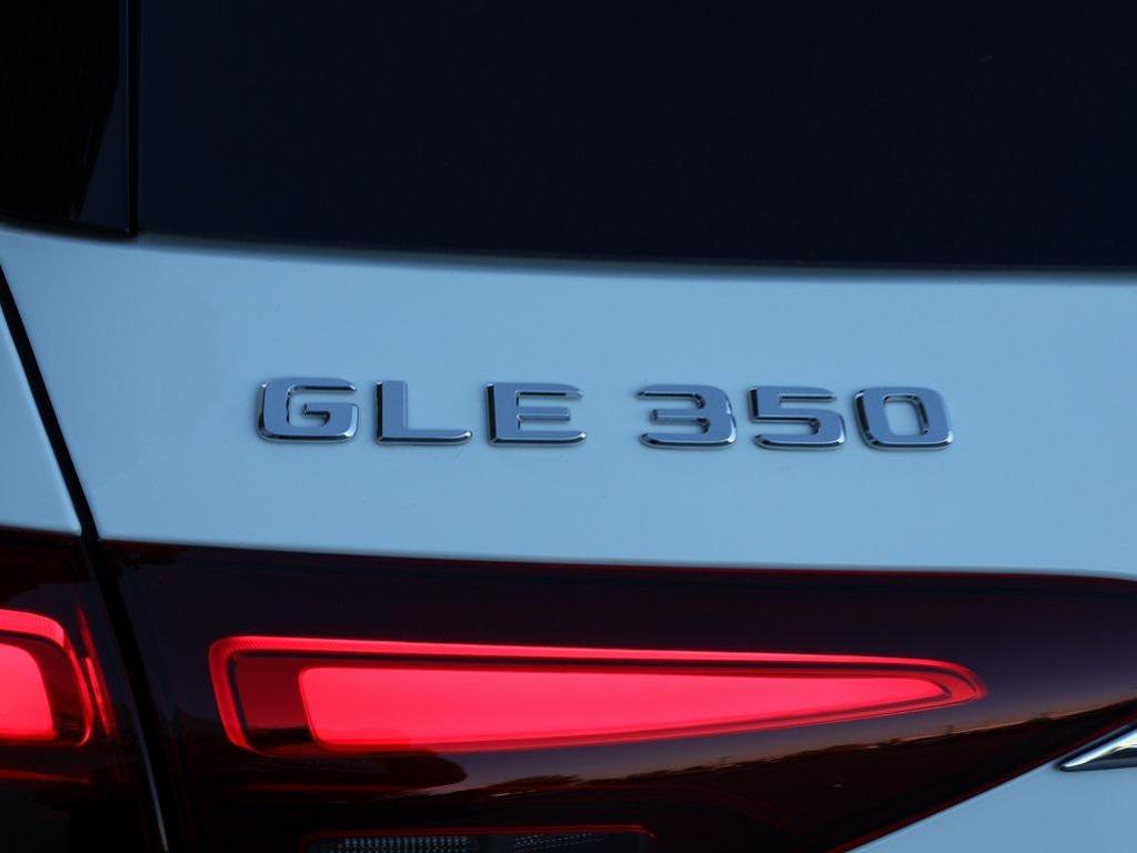 used 2024 Mercedes-Benz GLE 350 car, priced at $62,990