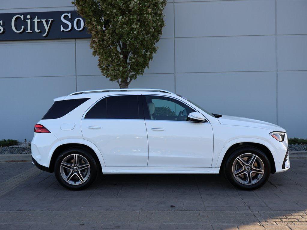 used 2024 Mercedes-Benz GLE 350 car, priced at $62,990
