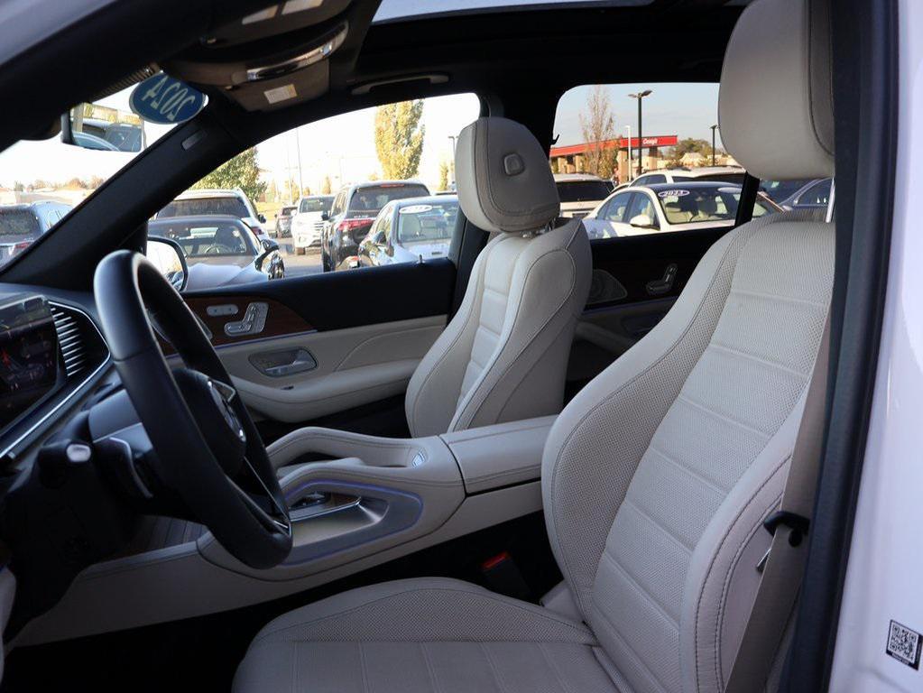 used 2024 Mercedes-Benz GLE 350 car, priced at $62,990
