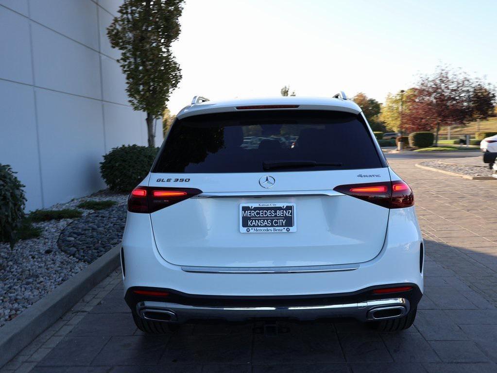used 2024 Mercedes-Benz GLE 350 car, priced at $62,990