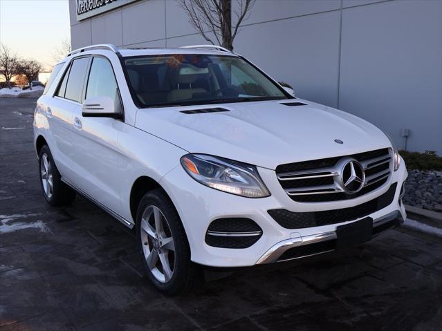 used 2016 Mercedes-Benz GLE-Class car, priced at $15,990