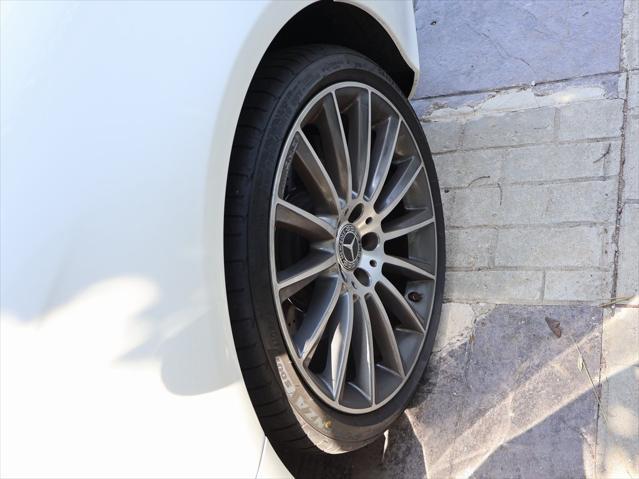 used 2018 Mercedes-Benz SL 450 car, priced at $47,990
