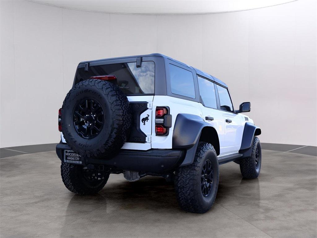 used 2023 Ford Bronco car, priced at $73,990