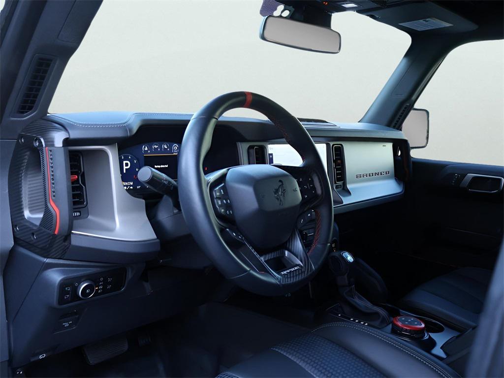 used 2023 Ford Bronco car, priced at $73,990
