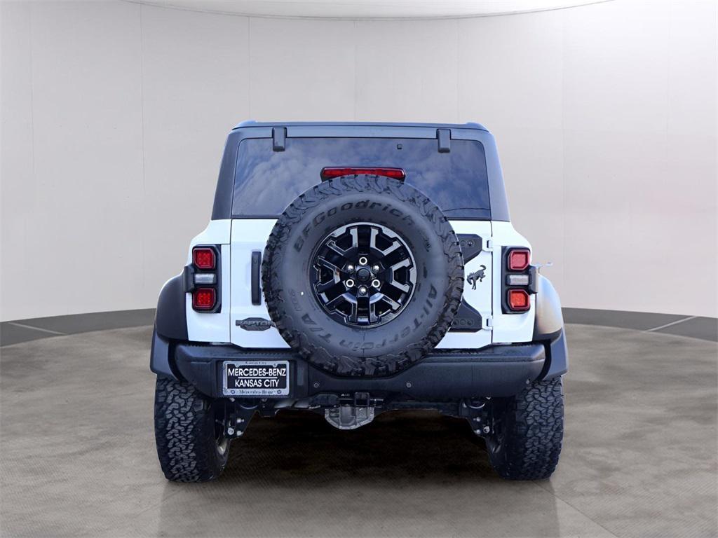used 2023 Ford Bronco car, priced at $73,990