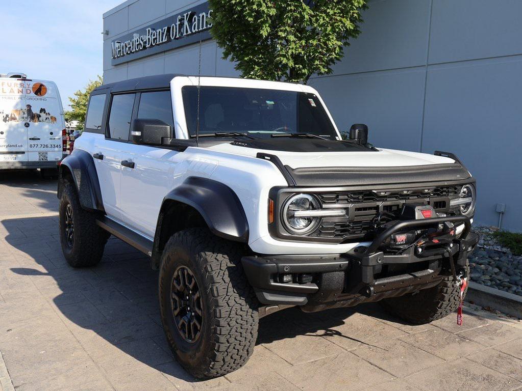 used 2023 Ford Bronco car, priced at $73,990