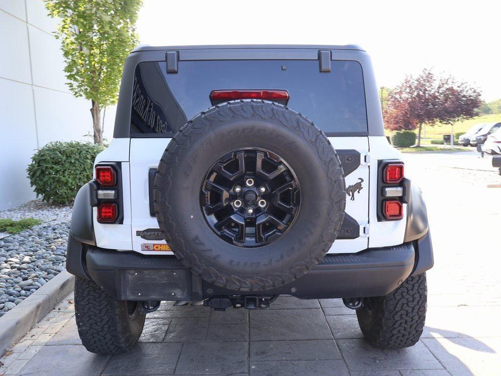 used 2023 Ford Bronco car, priced at $73,990