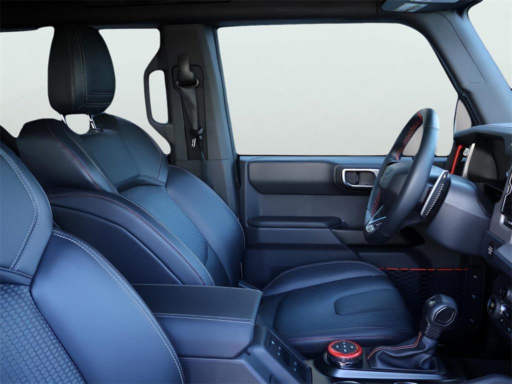 used 2023 Ford Bronco car, priced at $73,990